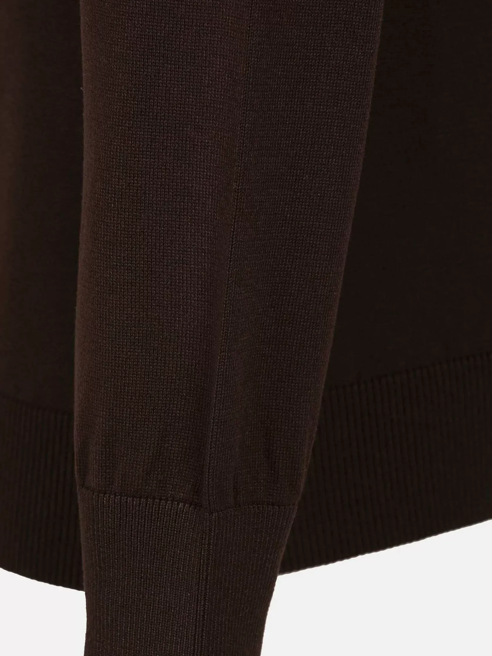 Wam Denim Sweaters|Sweater 76329 Madres Brown