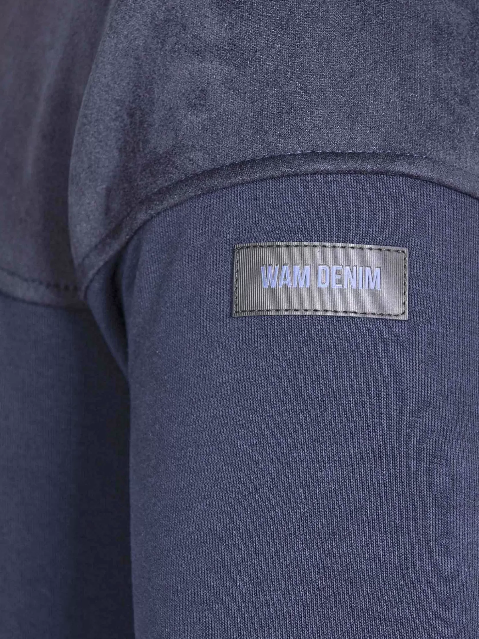 Wam Denim Sweaters|Sweater 76315 Madurai Navy