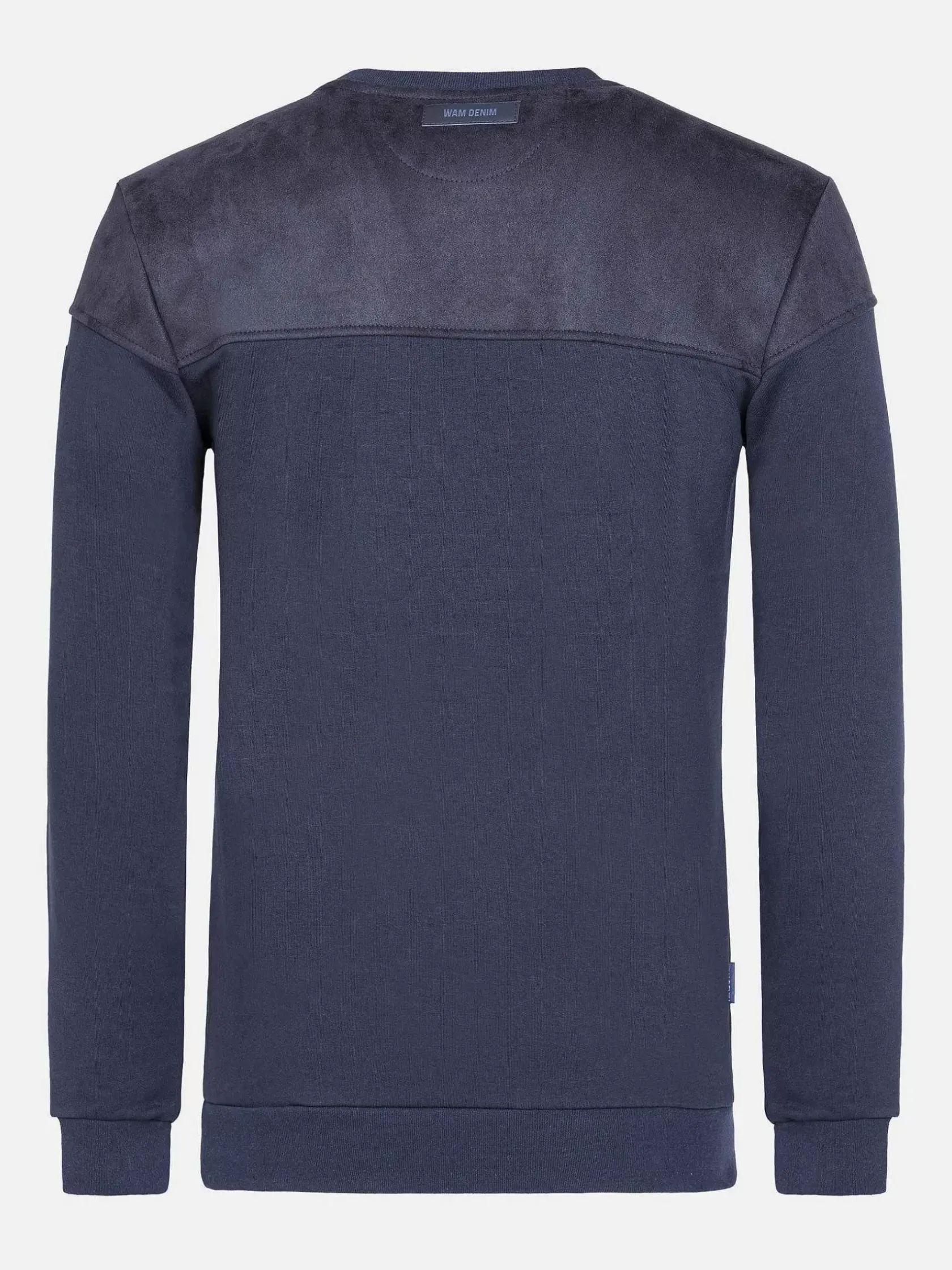 Wam Denim Sweaters|Sweater 76315 Madurai Navy