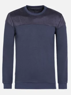 Wam Denim Sweaters|Sweater 76315 Madurai Navy