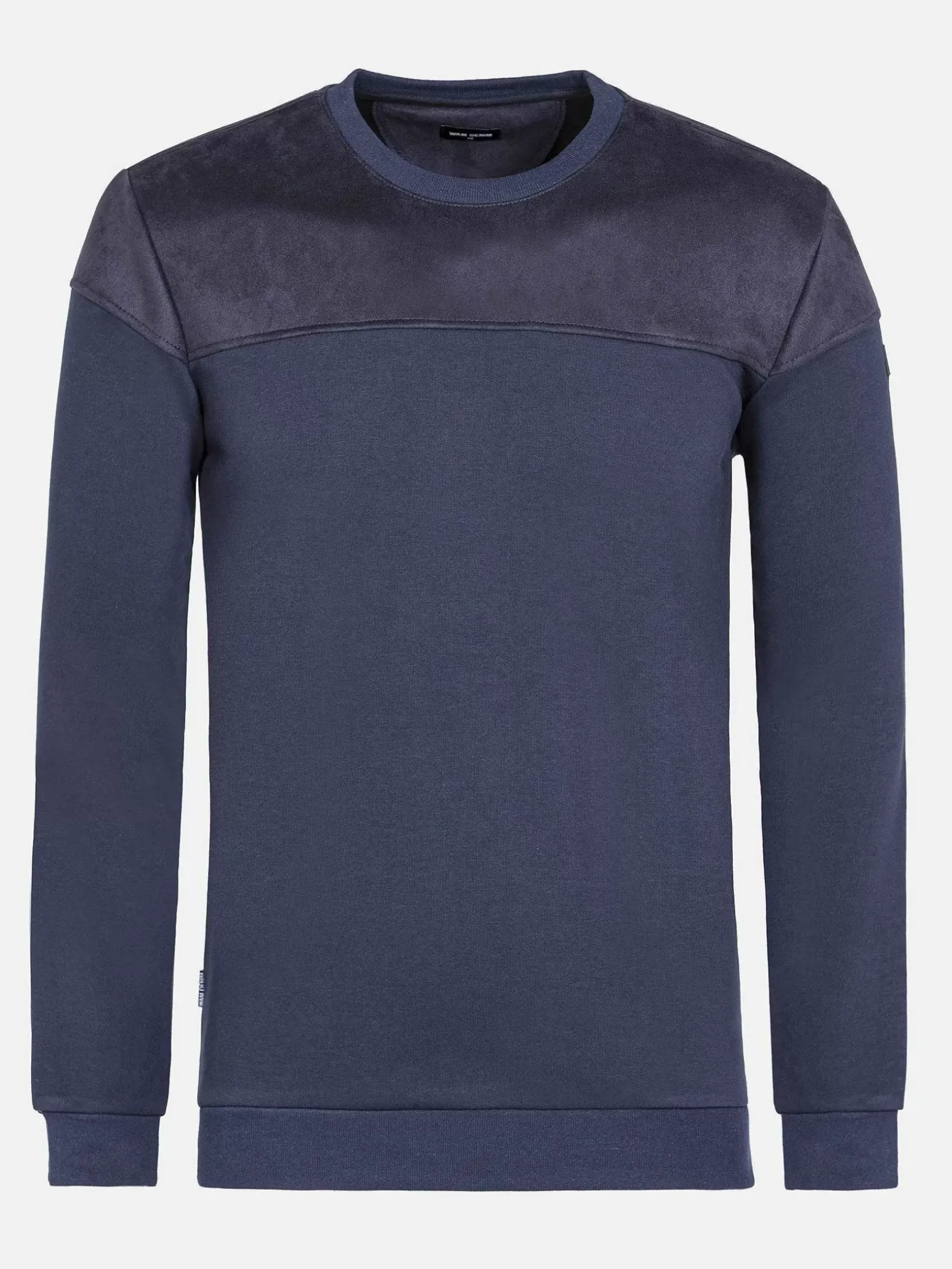 Wam Denim Sweaters|Sweater 76315 Madurai Navy