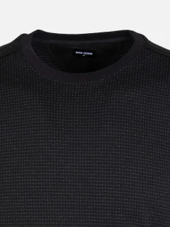 Wam Denim Sweaters|Sweater 76310 Marville Black