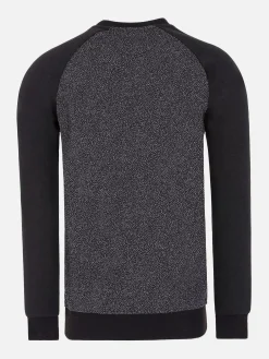 Wam Denim Sweaters|Sweater 76350 Pelada Black