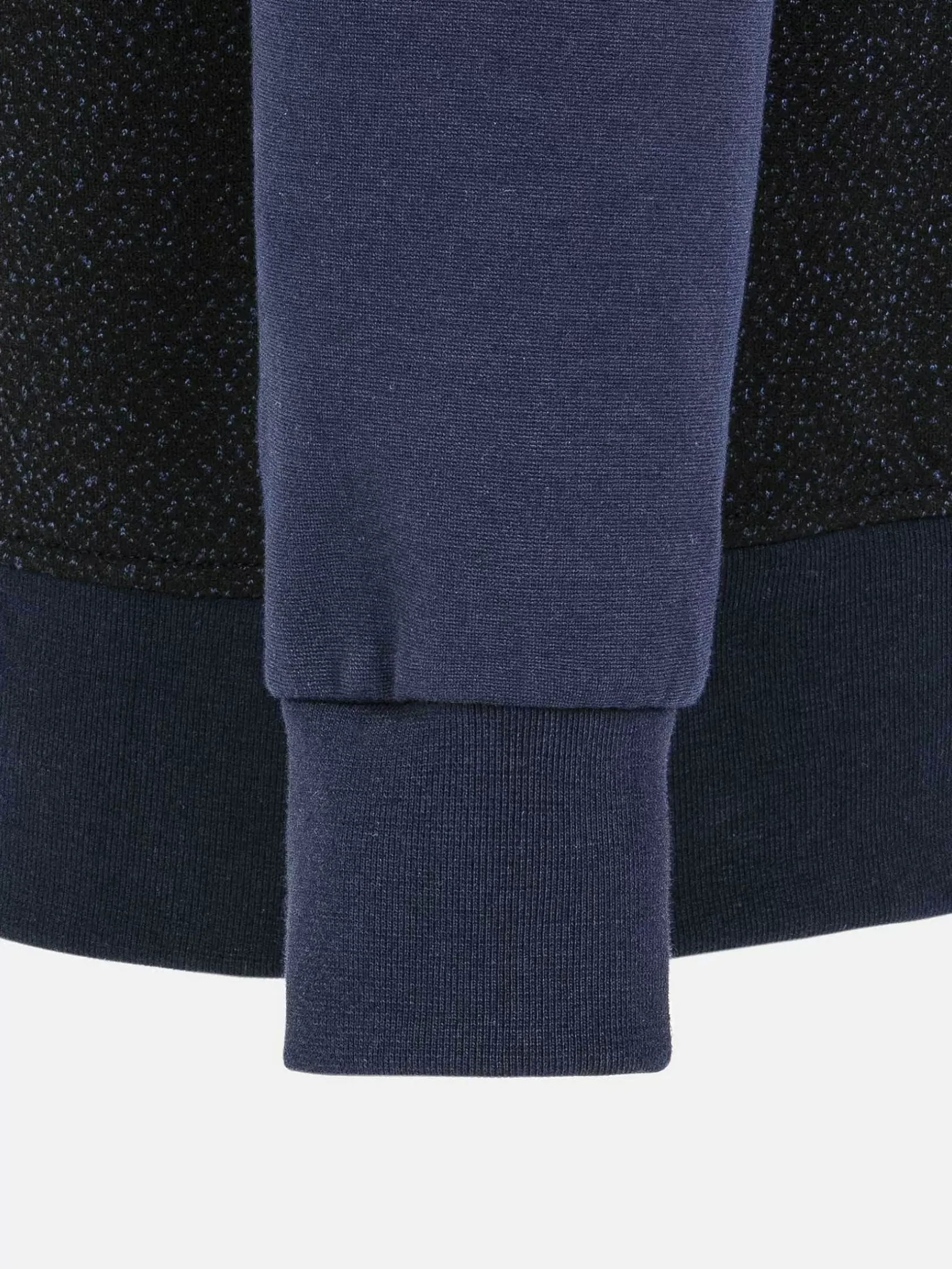 Wam Denim Sweaters|Sweater 76350 Pelada Navy
