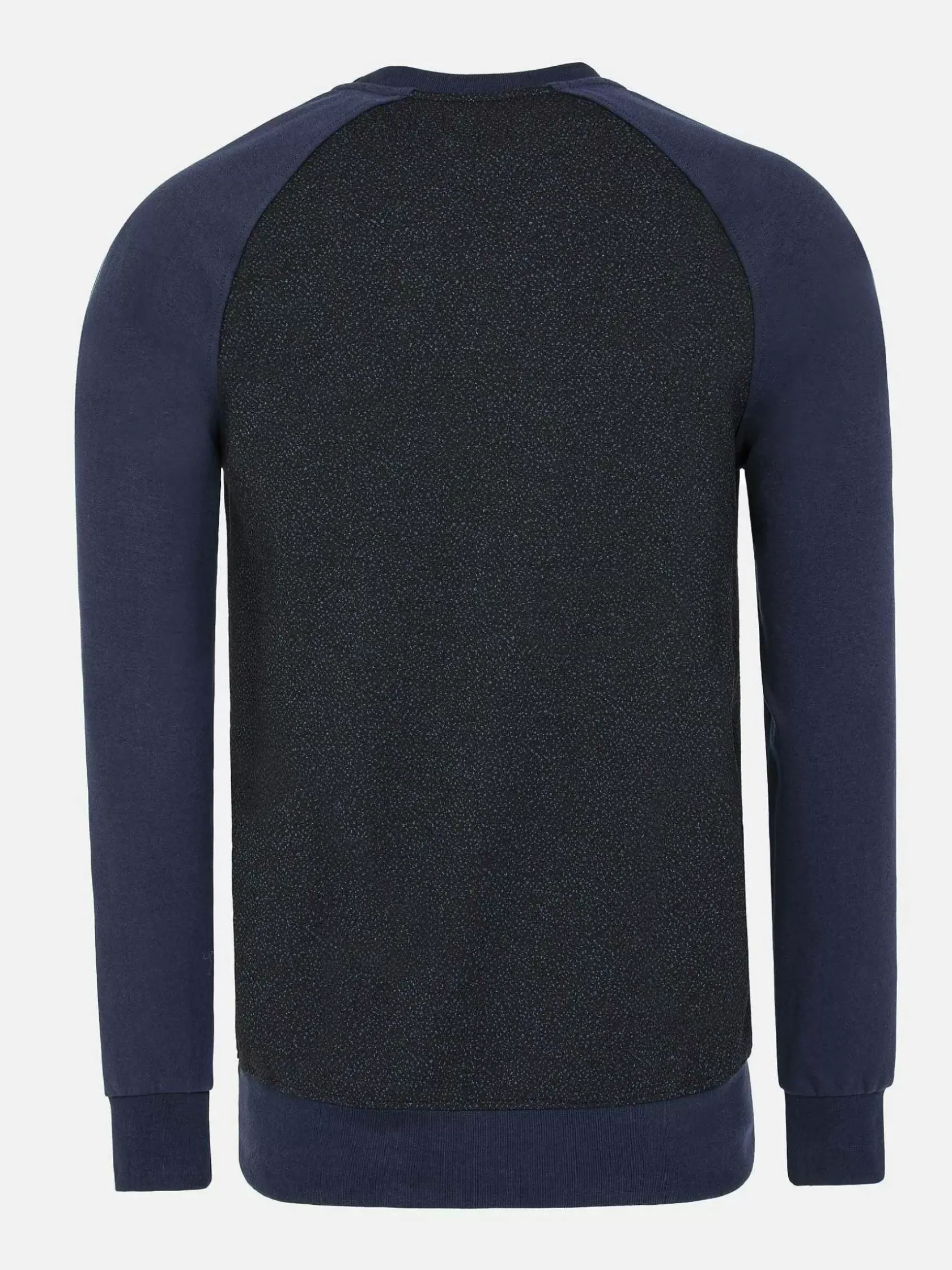 Wam Denim Sweaters|Sweater 76350 Pelada Navy