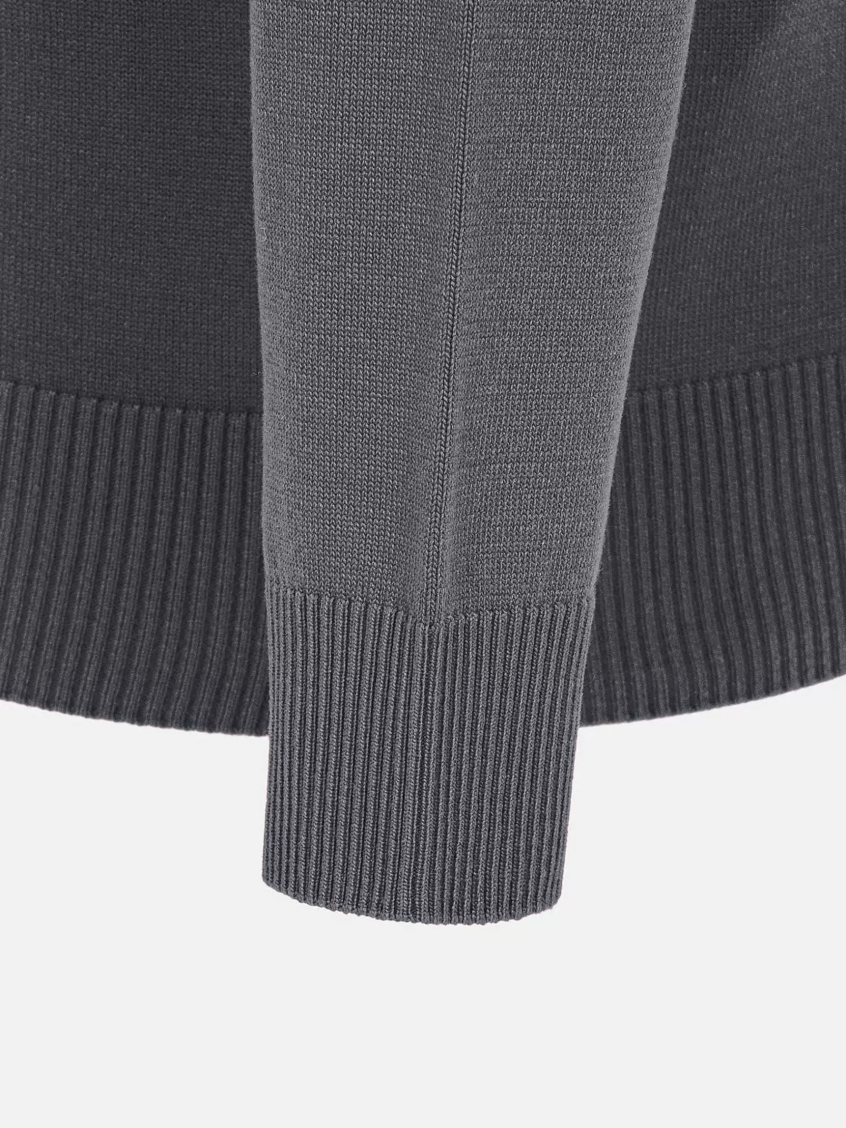 Wam Denim Sweaters|Sweater 76344 Reinel Anthracite