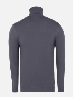 Wam Denim Sweaters|Sweater 76344 Reinel Anthracite