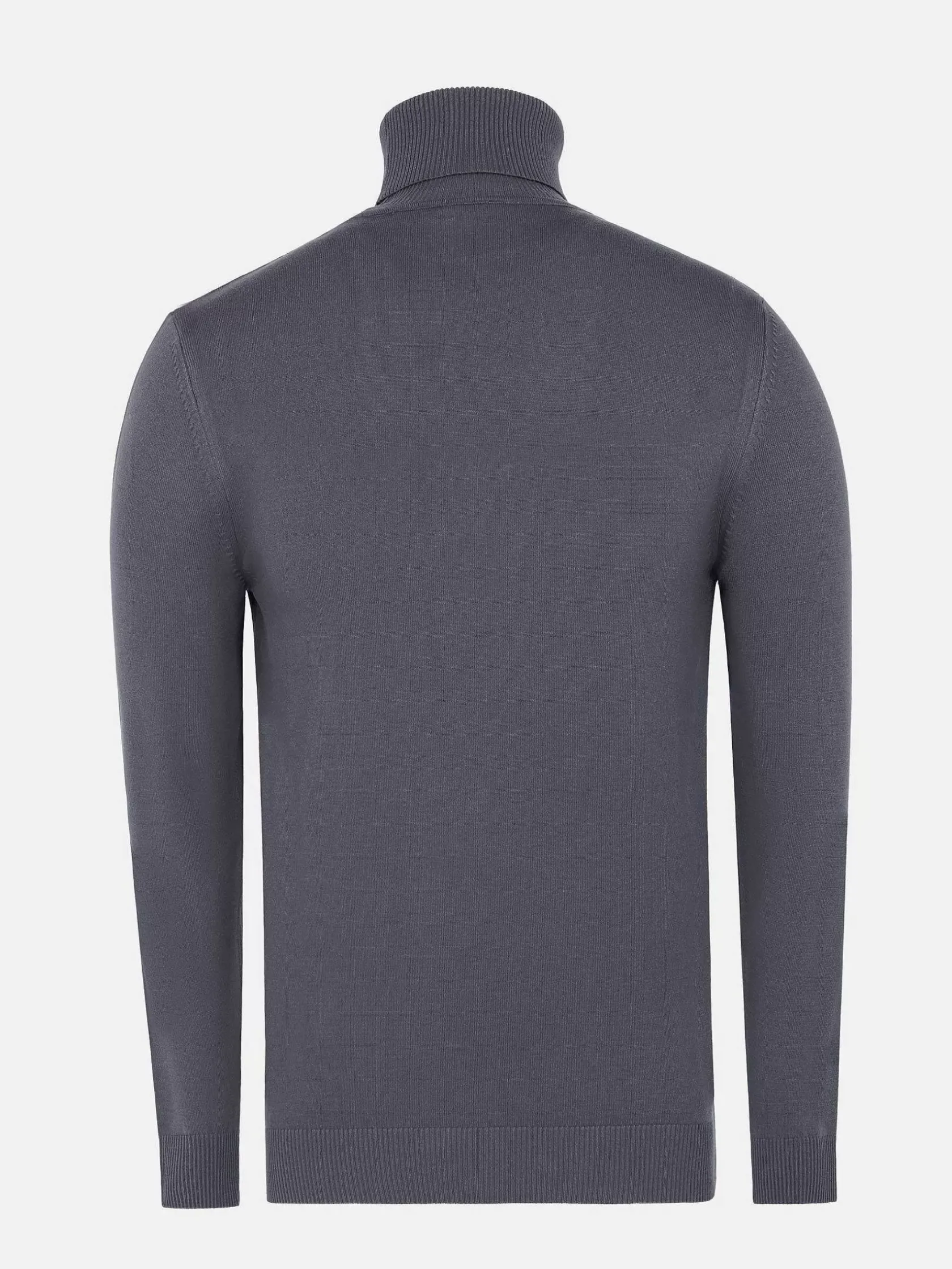 Wam Denim Sweaters|Sweater 76344 Reinel Anthracite