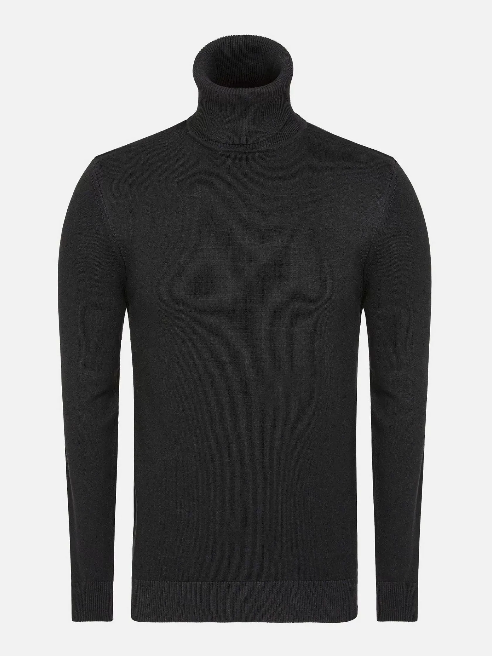 Wam Denim Sweaters|Sweater 76344 Reinel Black
