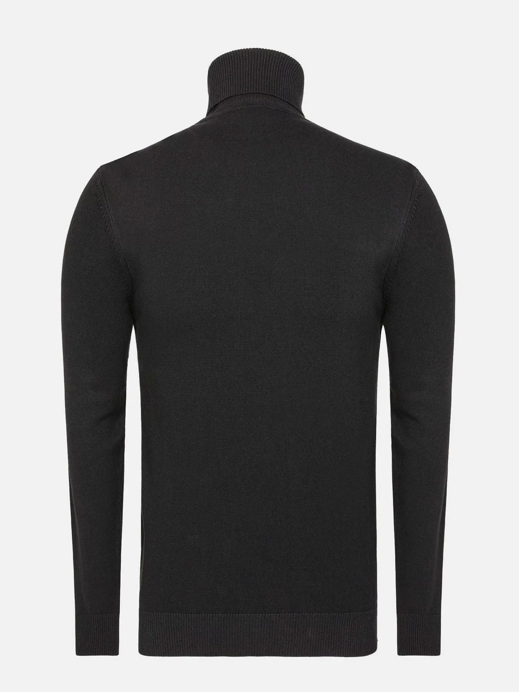 Wam Denim Sweaters|Sweater 76344 Reinel Black