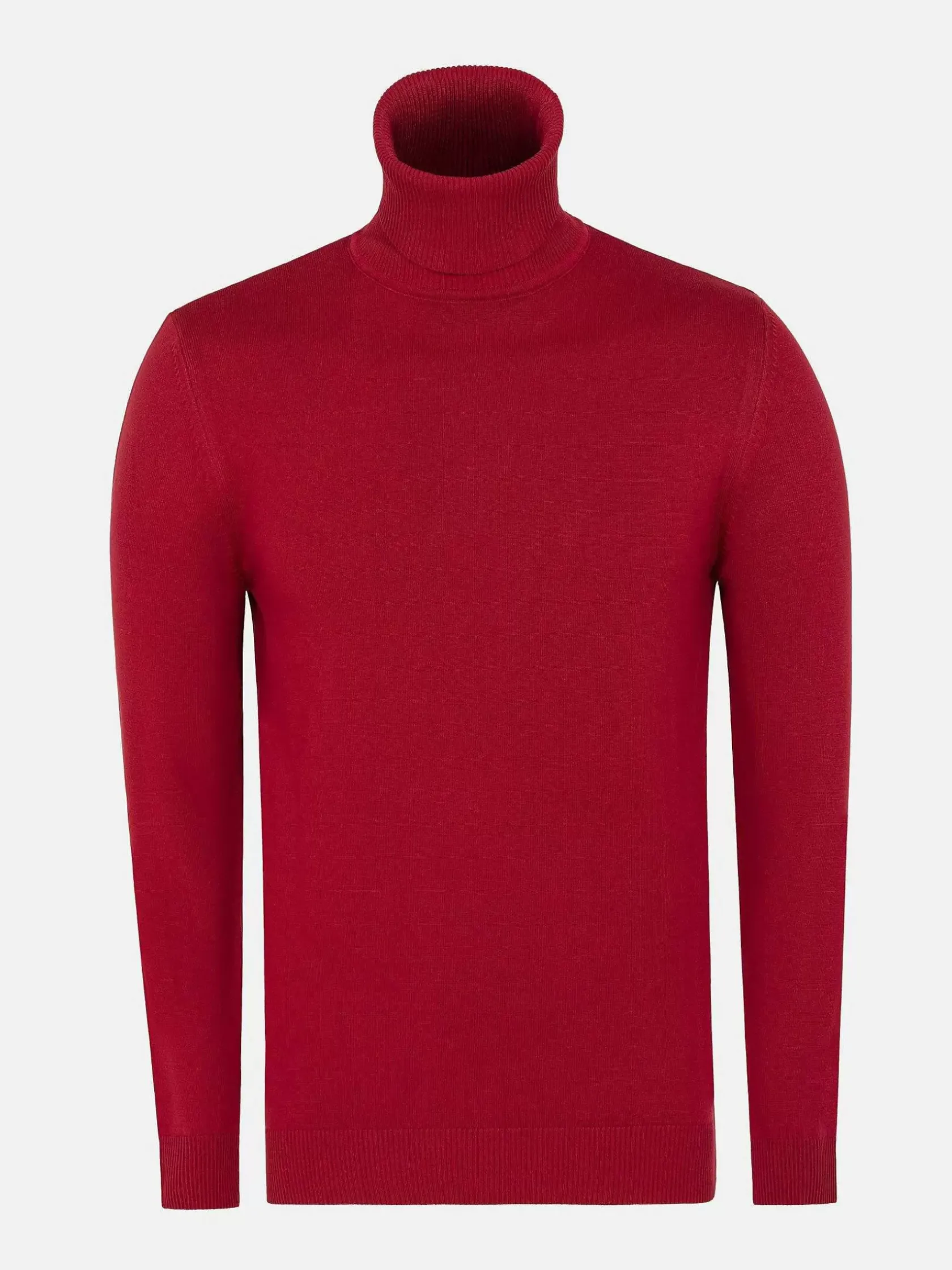 Wam Denim Sweaters|Sweater 76344 Reinel Red