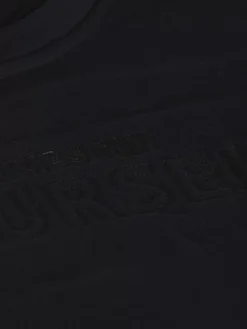 Wam Denim Sweaters|Sweater 76322 Rhino Dunes Black