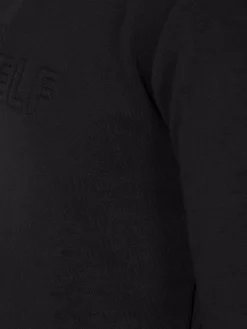 Wam Denim Sweaters|Sweater 76322 Rhino Dunes Black