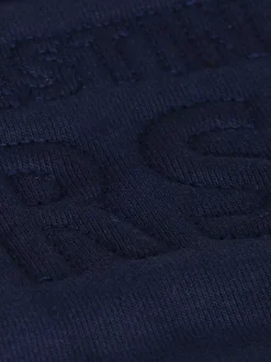 Wam Denim Sweaters|Sweater 76322 Rhino Dunes Navy
