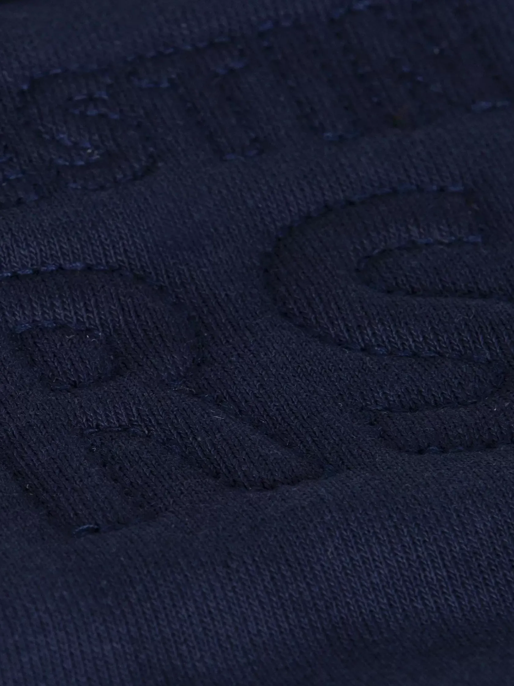 Wam Denim Sweaters|Sweater 76322 Rhino Dunes Navy