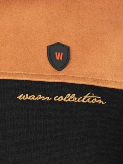 Wam Denim Sweaters|Sweater 76374 Sedona Peru Black
