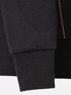 Wam Denim Sweaters|Sweater 76374 Sedona Peru Black