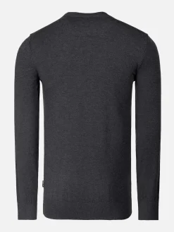 Wam Denim Sweaters|Sweater Sender Anthracite