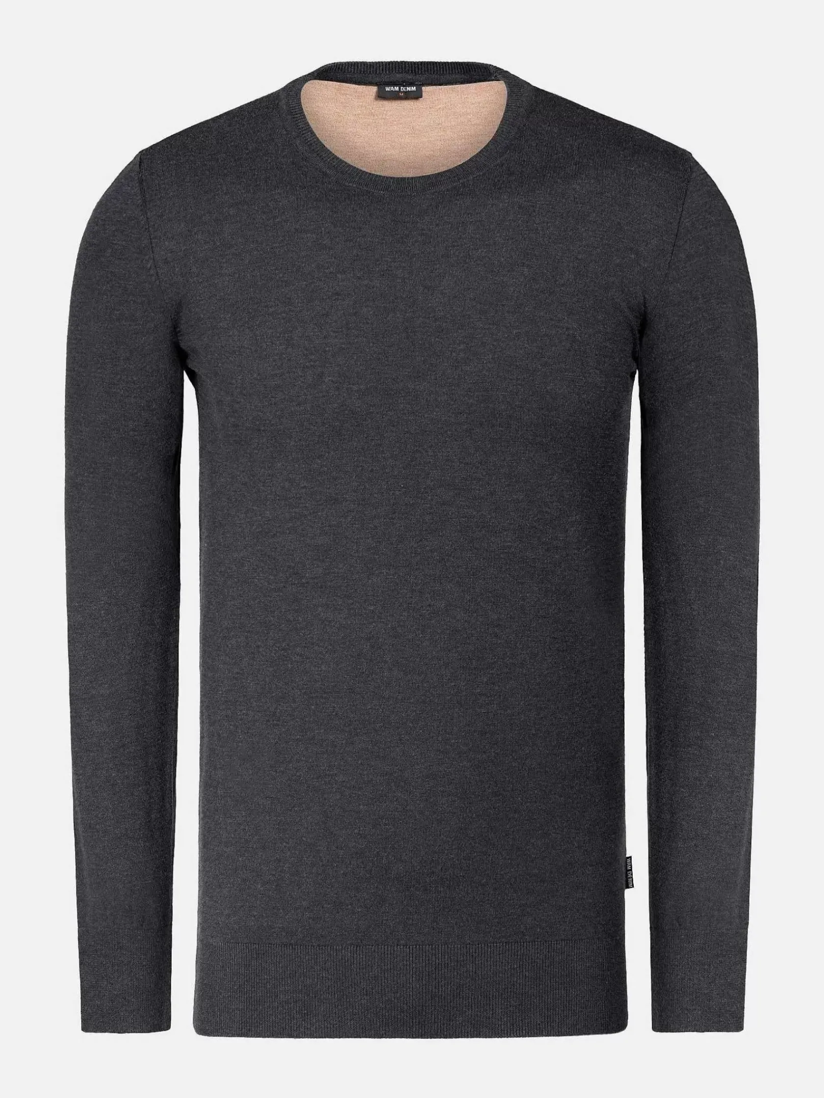 Wam Denim Sweaters|Sweater Sender Anthracite