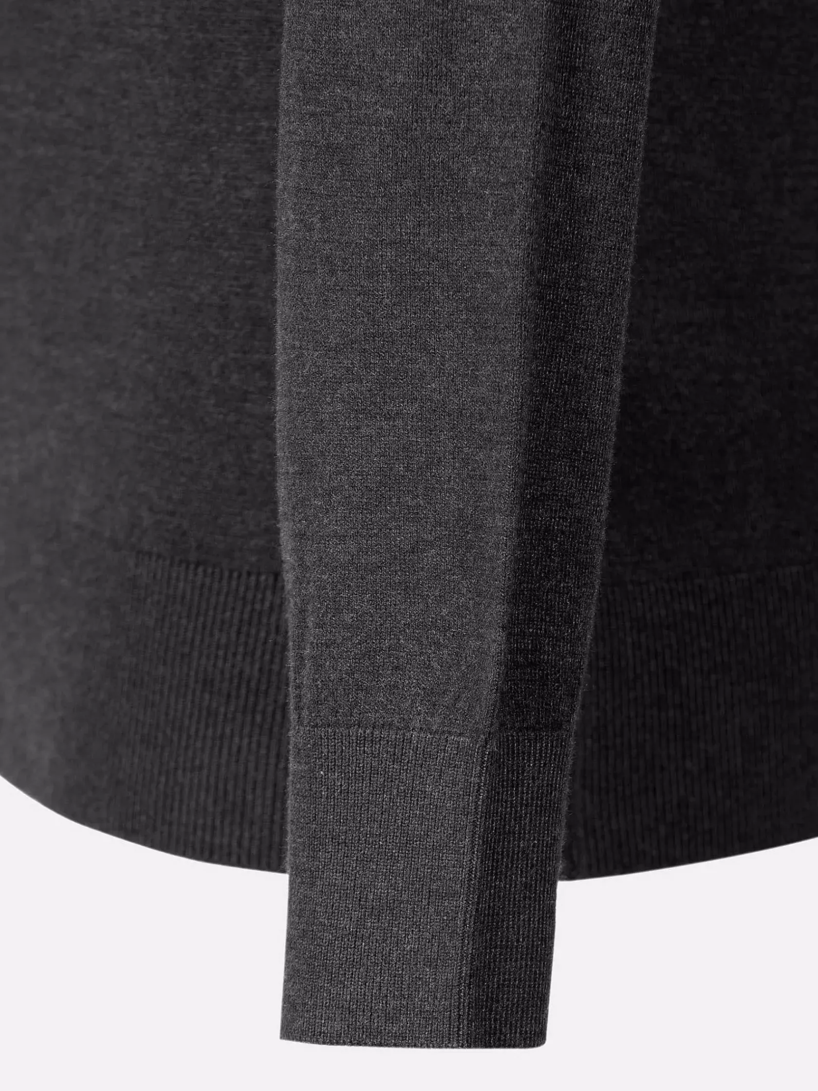 Wam Denim Sweaters|Sweater Sender Anthracite