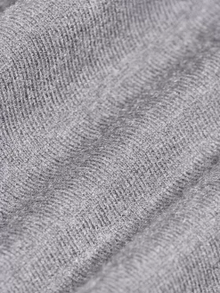 Wam Denim Sweaters|Sweater 76312 Sender Grey