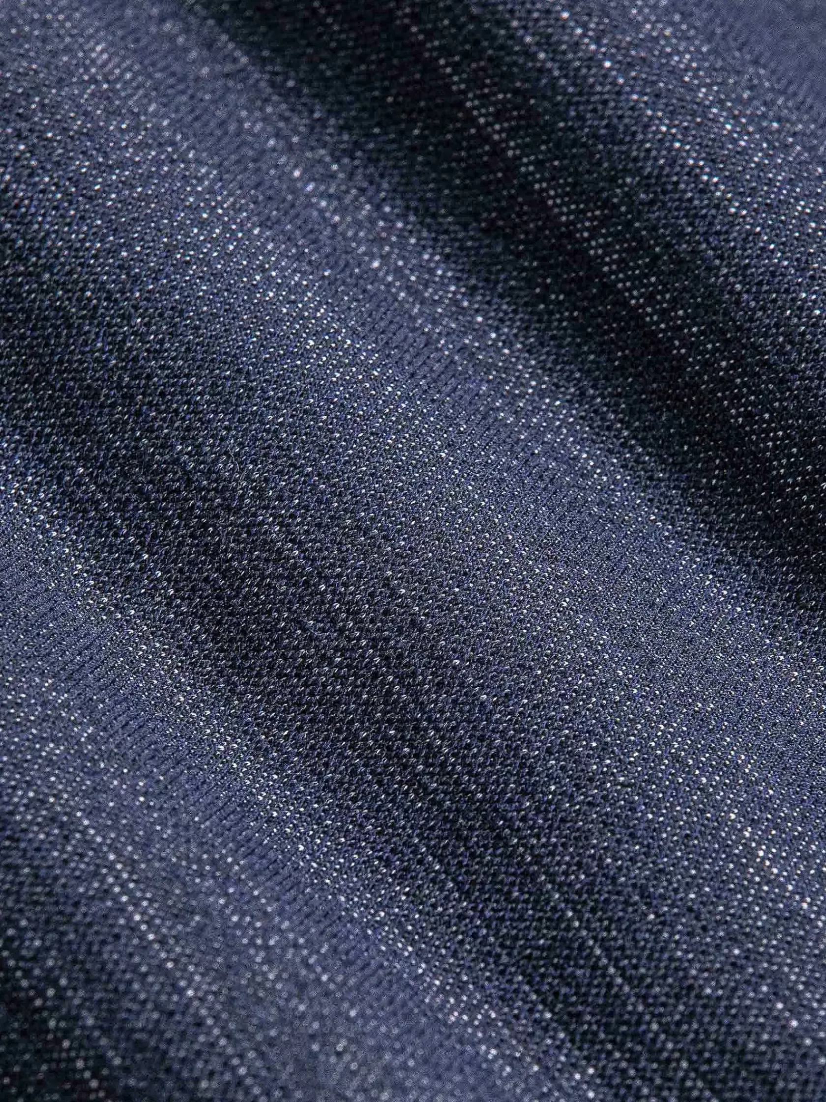 Wam Denim Sweaters|Sweater 76338 Stavanger Navy