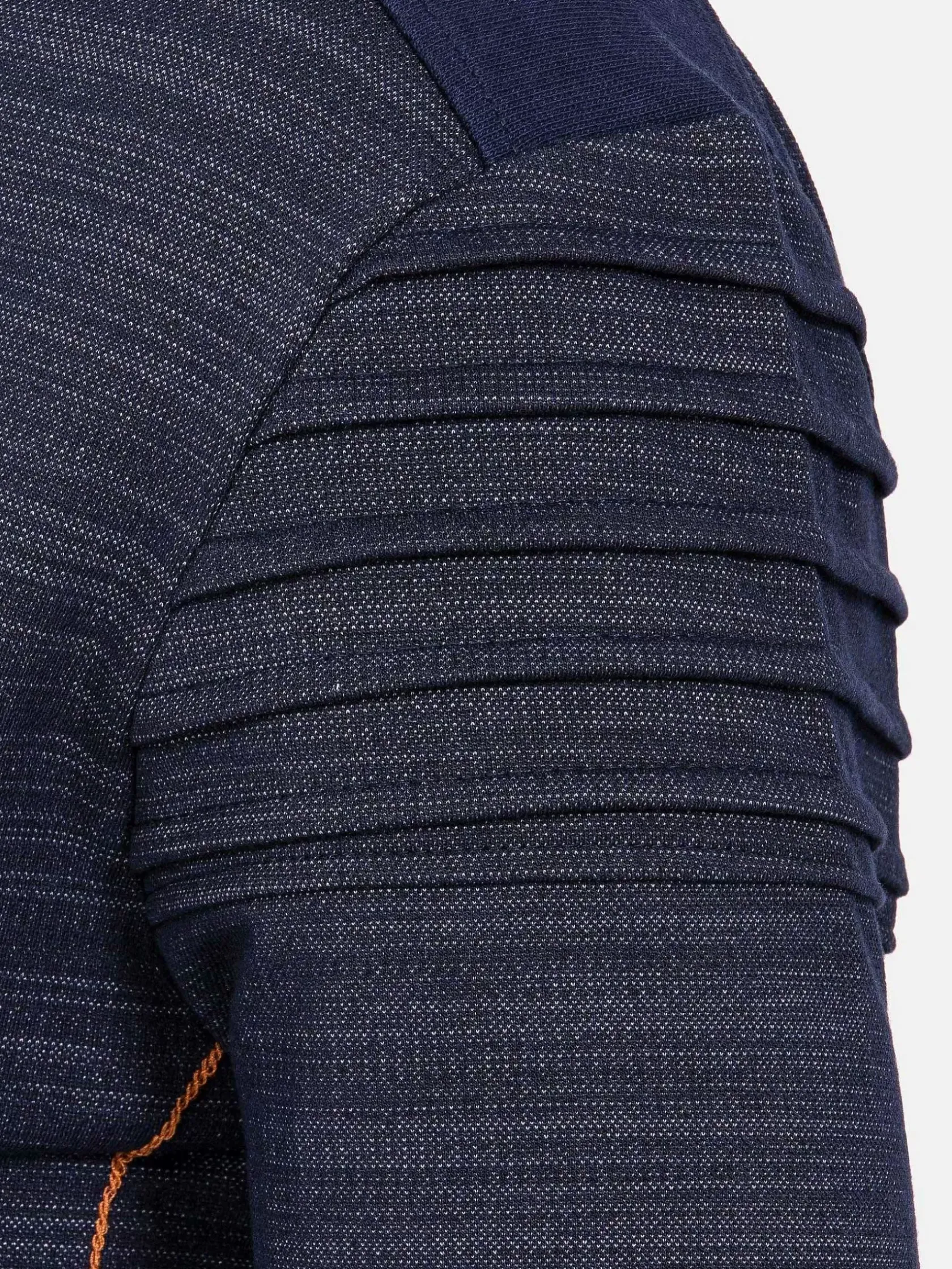 Wam Denim Sweaters|Sweater 76338 Stavanger Navy