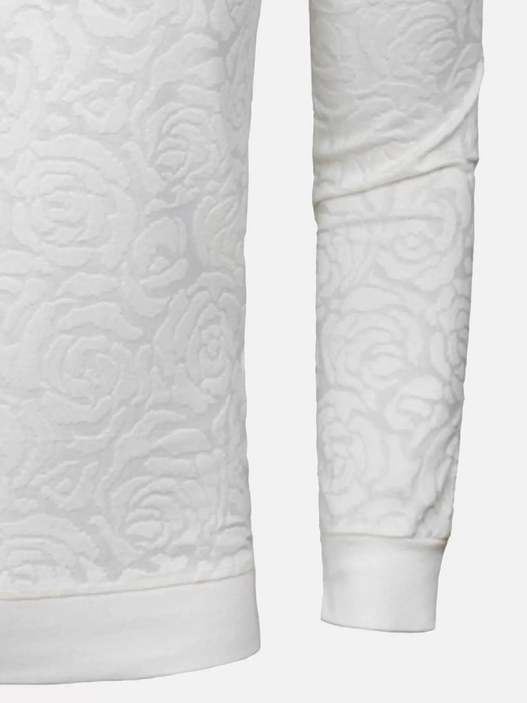 Wam Denim Sweaters|Sweater 76281 St. Petersburg Off White