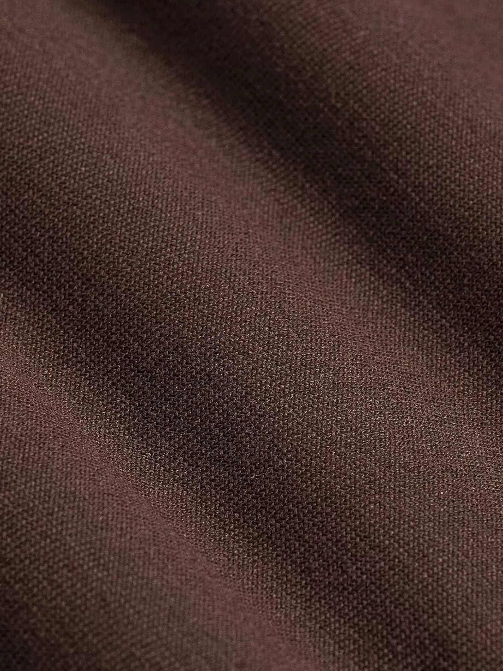 Wam Denim Sweaters|Sweater 76345 Yard Brown