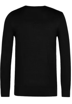 Wam Denim Sweaters|Sweater 76288 York Black