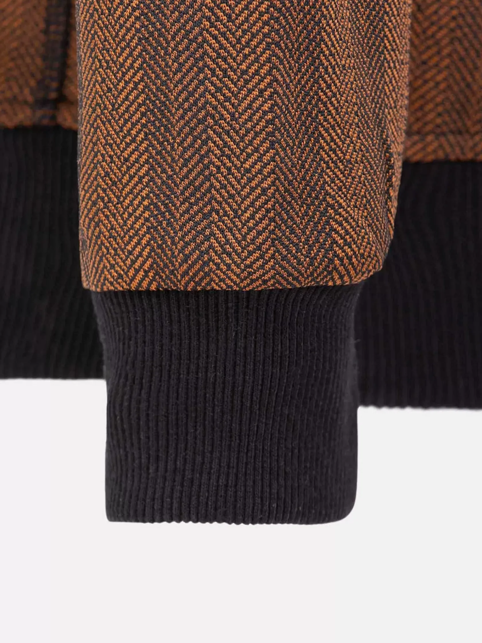 Wam Denim Sweaters|Sweater 76339 Zaire Brown
