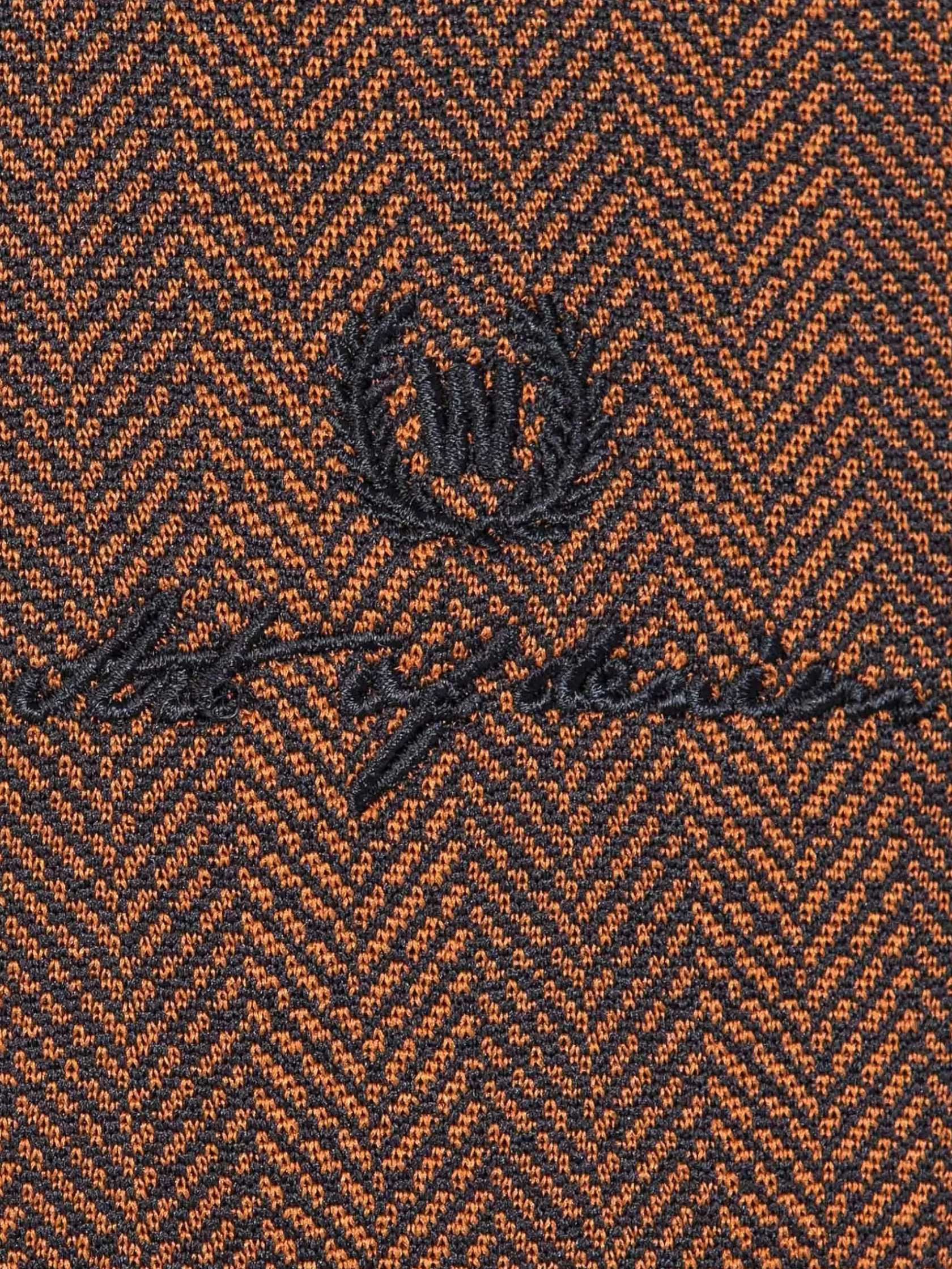 Wam Denim Sweaters|Sweater 76339 Zaire Brown