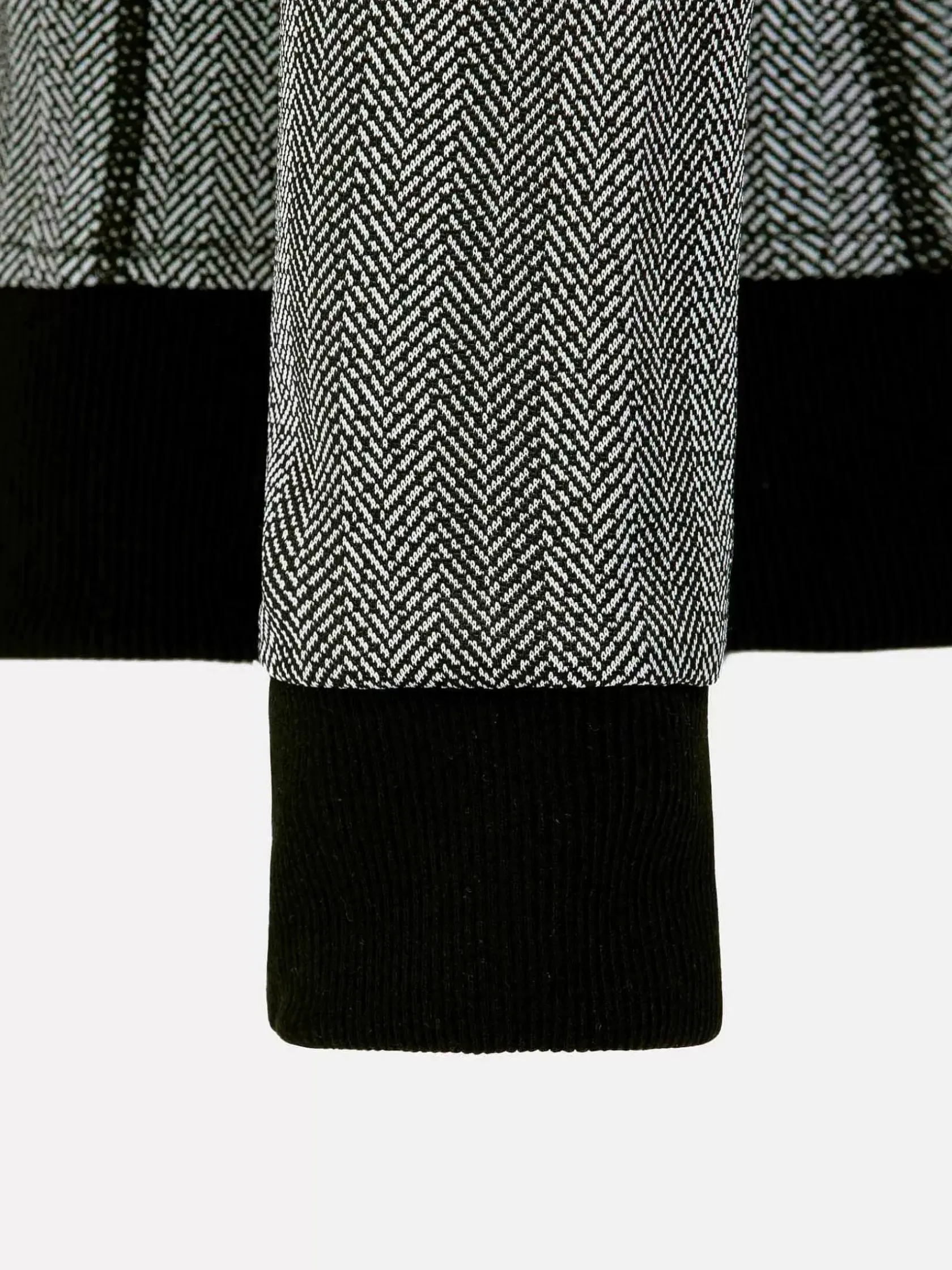 Wam Denim Sweaters|Sweater 76339 Zaire Grey