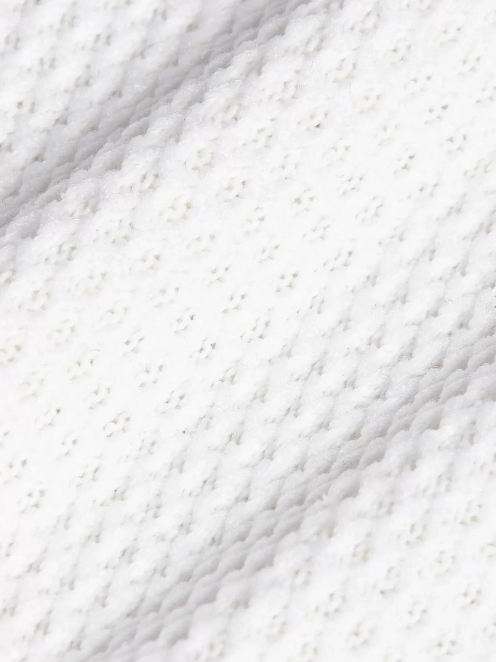 Wam Denim Sweaters|Sweater 76299 Zambezi Off White