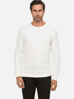 Wam Denim Sweaters|Sweater 76299 Zambezi Off White