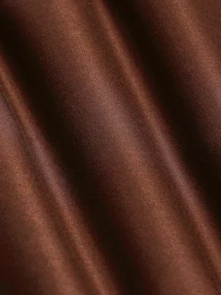 Wam Denim Overhemd Lange Mouwen|Tempesta Plain Cotton Light Brown Overhemd Lange Mouw