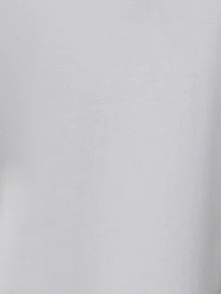 Wam Denim Overhemd Lange Mouwen|Terrassa Solid Grey Overhemd Lange Mouw