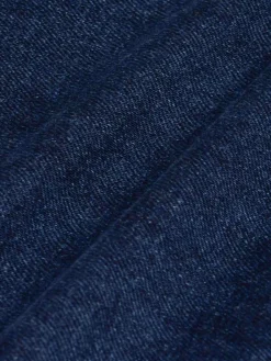 Wam Denim Vesten|Thun Slim Fit Hoodie Navy Black Vesten