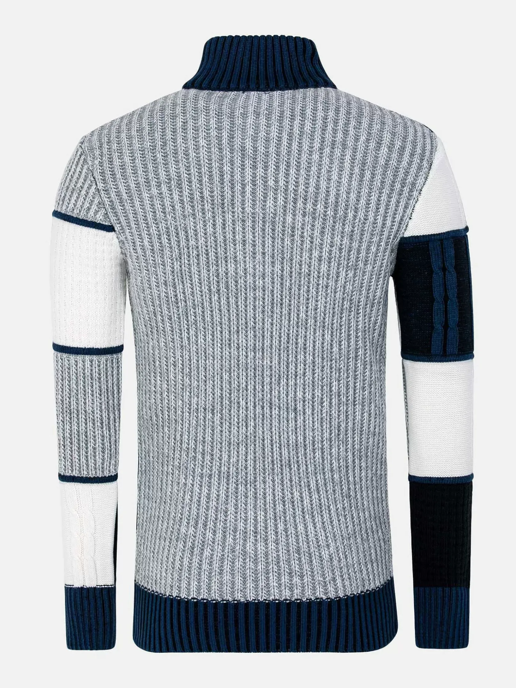 Wam Denim Truien|Truien 77542 Cambridge Navy White