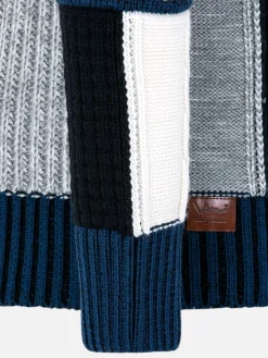 Wam Denim Truien|Truien 77542 Cambridge Navy White