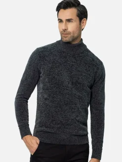 Wam Denim Truien|Truien 77539 Chandolin Anthracite
