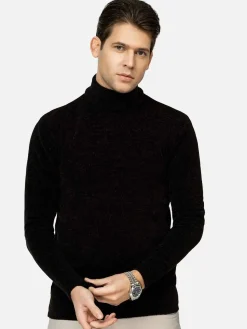 Wam Denim Truien|Truien 77539 Chandolin Black