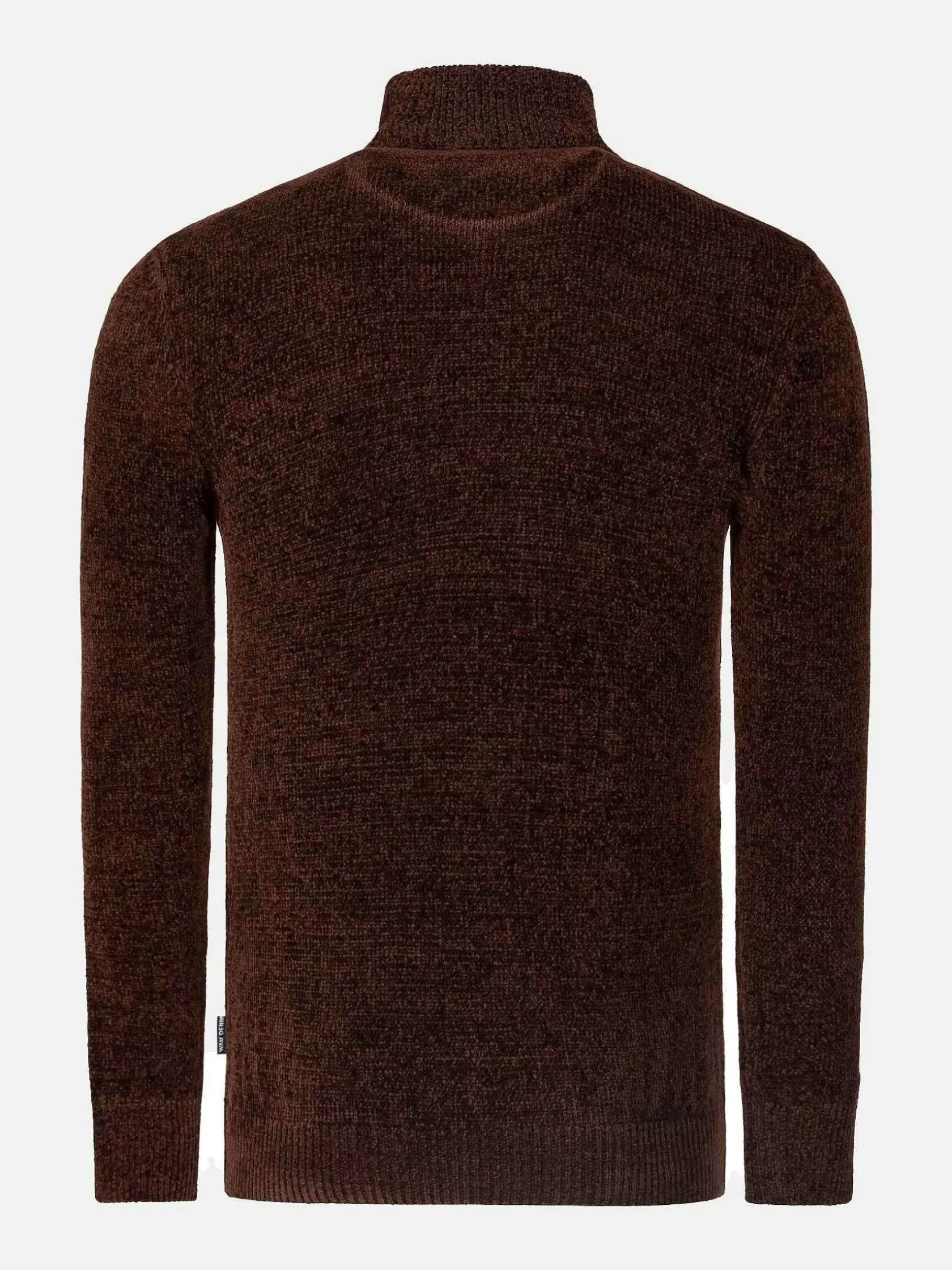 Wam Denim Sweaters|Truien 77539 Chandolin Brown