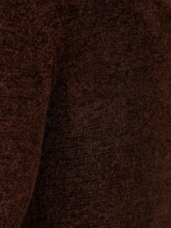 Wam Denim Sweaters|Truien 77539 Chandolin Brown