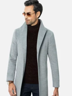Wam Denim Sweaters|Truien 77539 Chandolin Brown