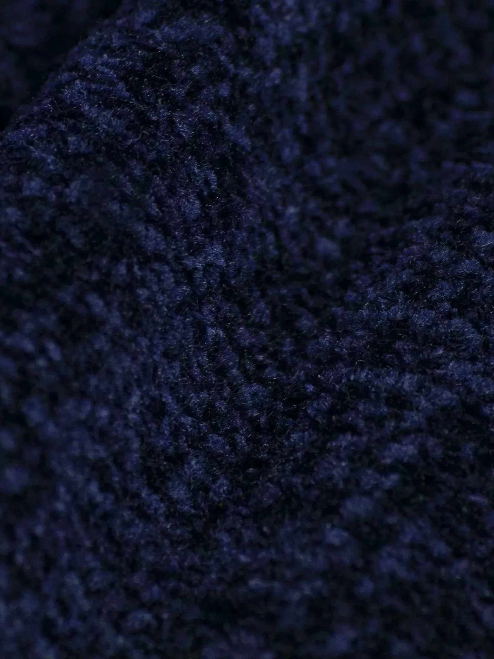 Wam Denim Sweaters|Truien 77539 Chandolin Navy