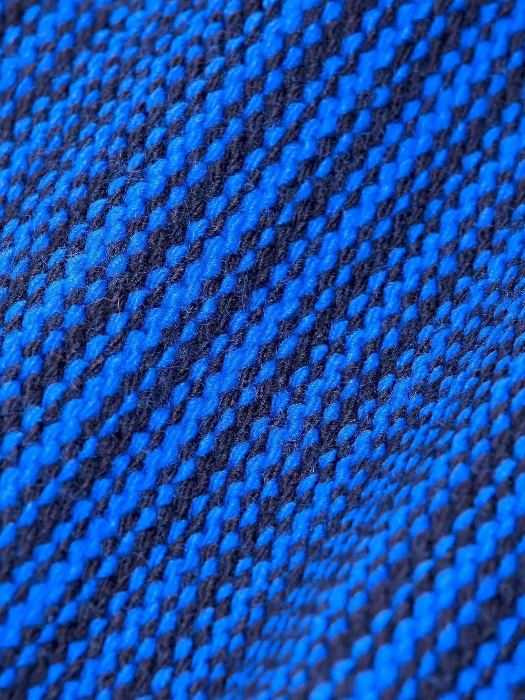 Wam Denim Sweaters|Truien 77524 Corbeau Royal Blue