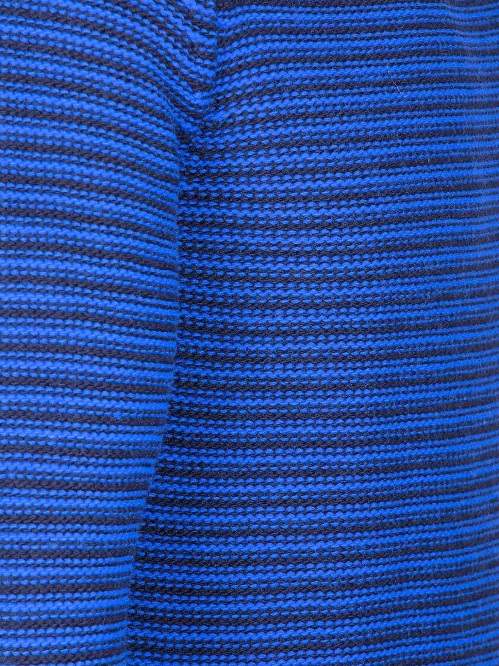 Wam Denim Sweaters|Truien 77524 Corbeau Royal Blue