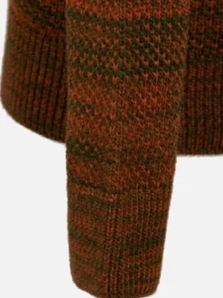 Wam Denim Truien|Truien 77530 Daniels Brown