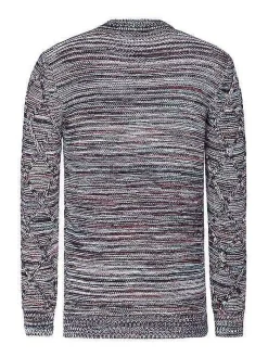 Wam Denim Truien|Truien Flinn Yellow Brown